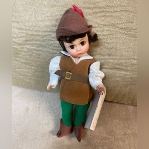 Madame Alexander Robin Hood 446